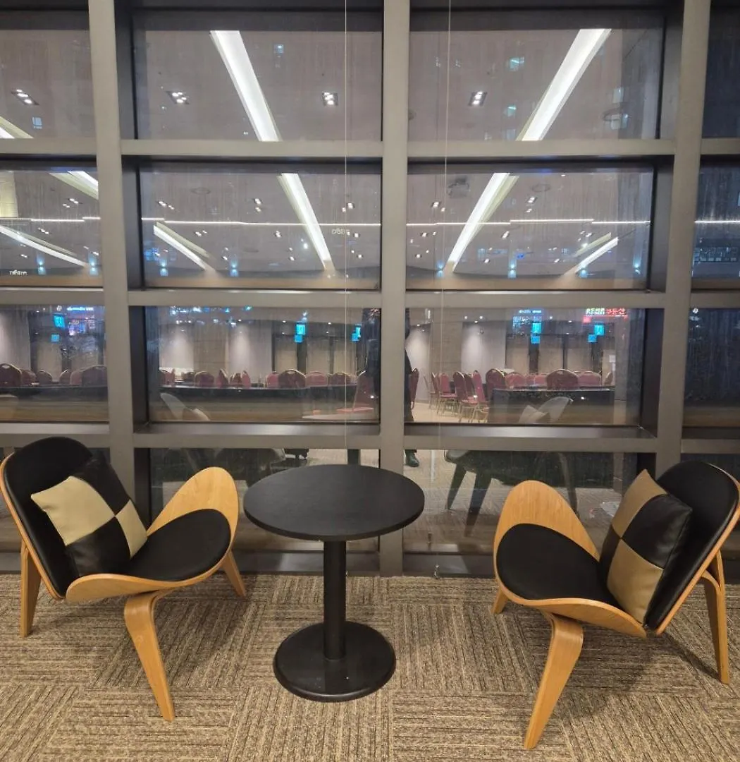 Hotel Golden Stay Incheon