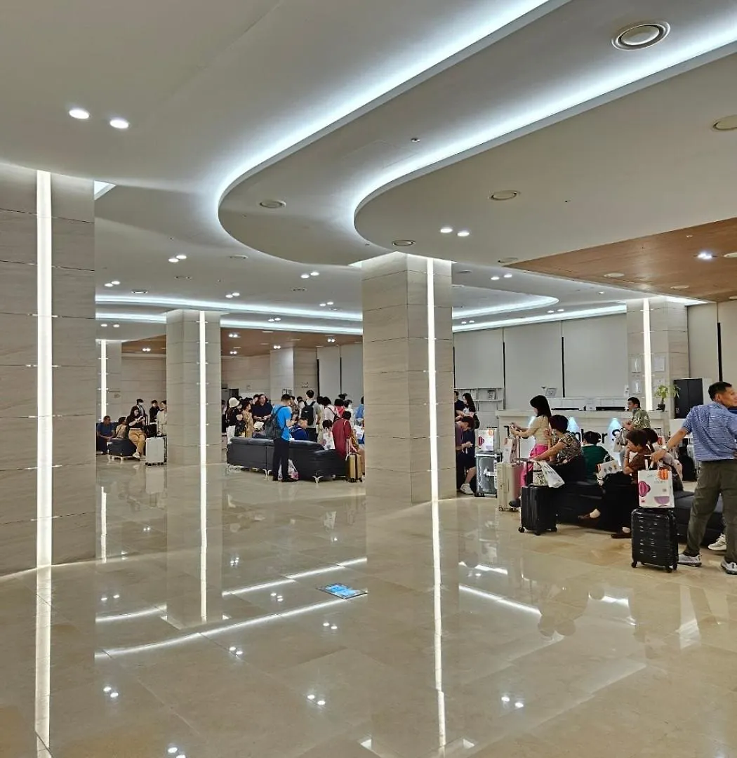 Golden Stay Incheon Hotel