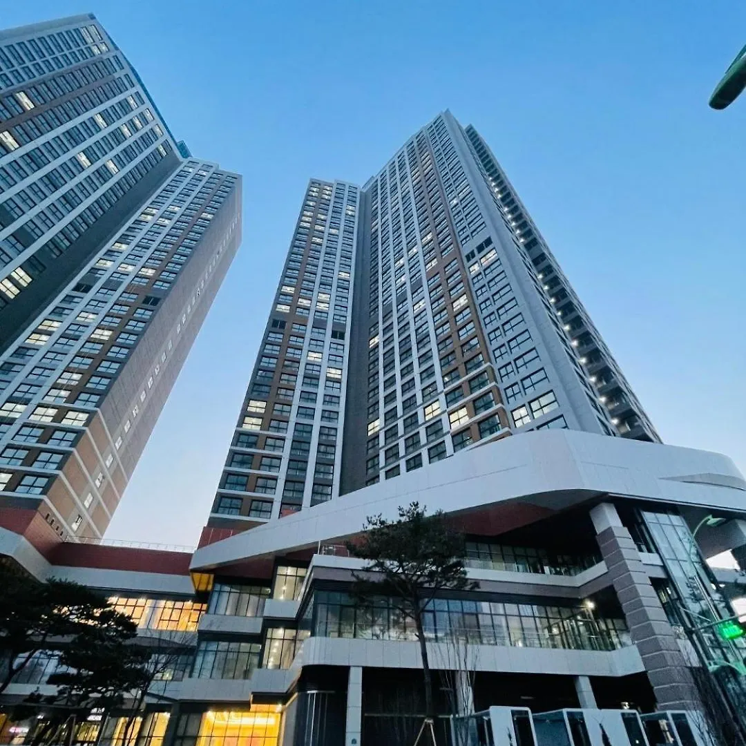 Golden Stay Incheon Hotel