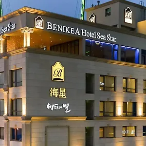 The Sea Star **** インチョン広域市