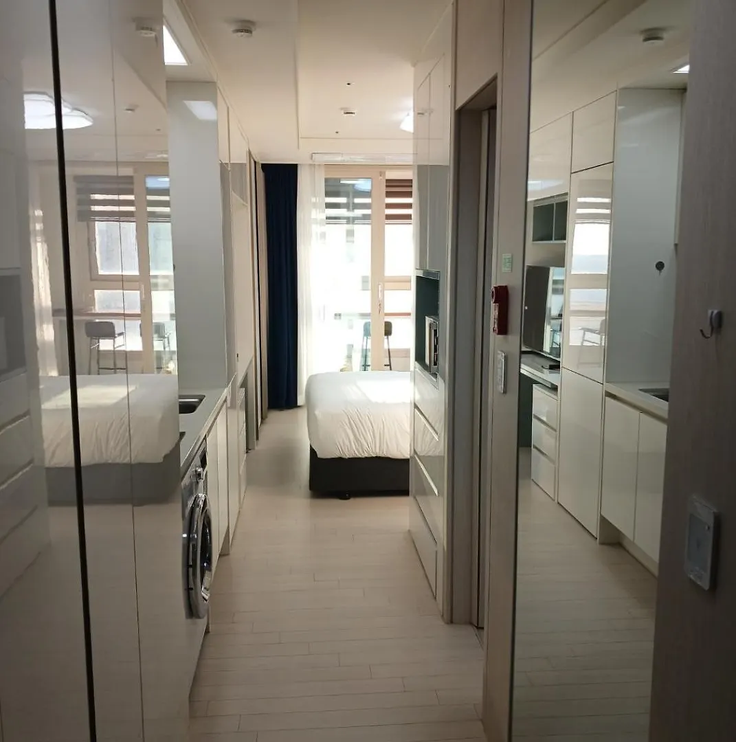 Hotel Golden Stay Incheon